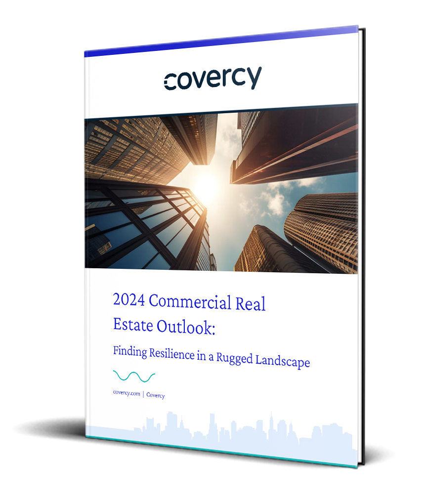 2024 Commercial Real Estate (CRE) Outlook Covercy